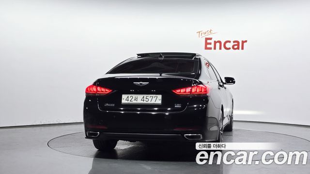 Hyundai Genesis 2014 — photo 4