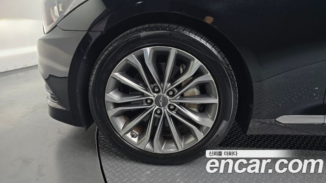 Hyundai Genesis 2014 — photo 5