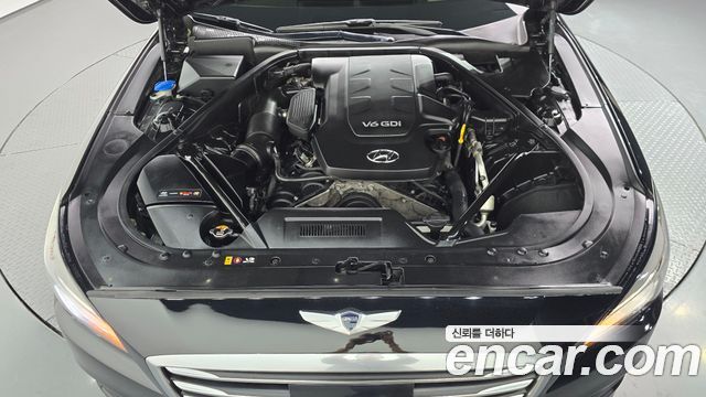 Hyundai Genesis 2014 — photo 6