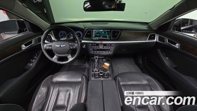 Hyundai Genesis 2014 — photo 7