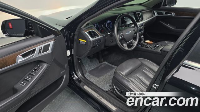 Hyundai Genesis 2014 — photo 10