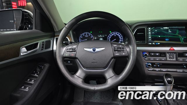Hyundai Genesis 2014 — photo 12
