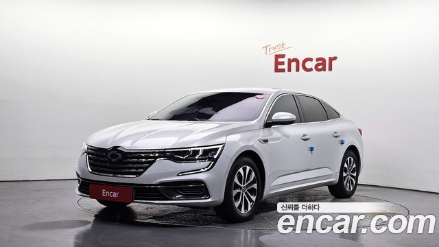 Renault Korea SM6 2022 — photo 1