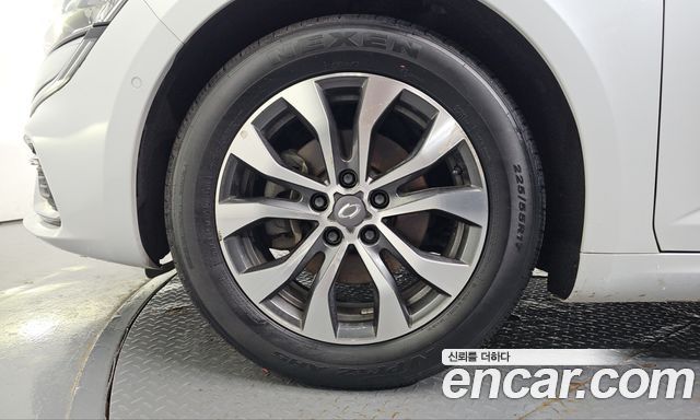 Renault Korea SM6 2022 — photo 5