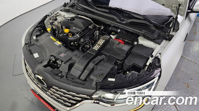 Renault Korea SM6 2022 — photo 6