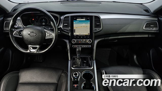 Renault Korea SM6 2022 — photo 10