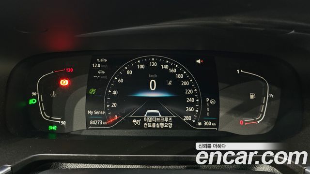 Renault Korea SM6 2022 — photo 11
