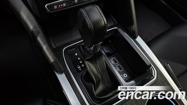 Renault Korea SM6 2022 — photo 12