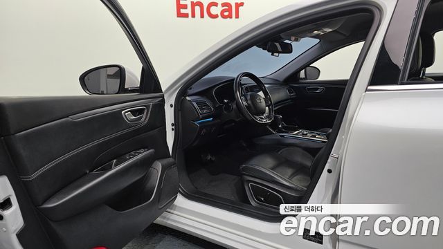 Renault Korea SM6 2022 — photo 13