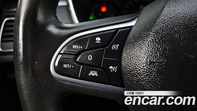 Renault Korea SM6 2022 — photo 24