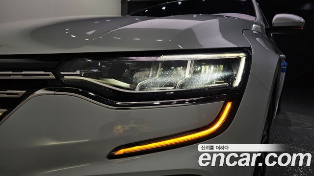Renault Korea SM6 2022 — photo 8