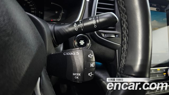 Renault Korea SM6 2022 — photo 29