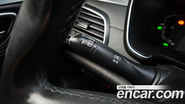 Renault Korea SM6 2022 — photo 33