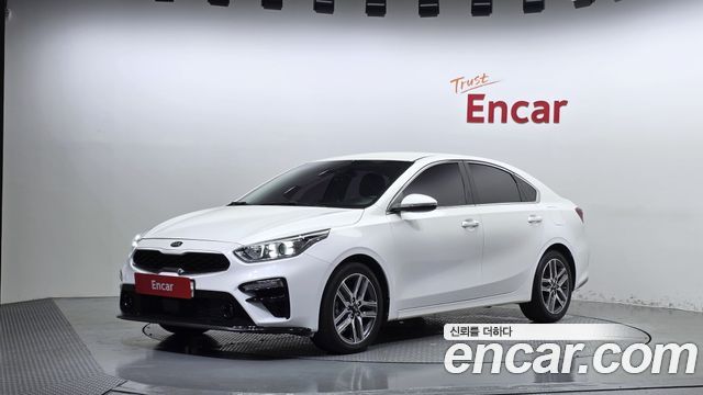 Kia K3 2019 — photo 1