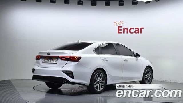 Kia K3 2019 — photo 2