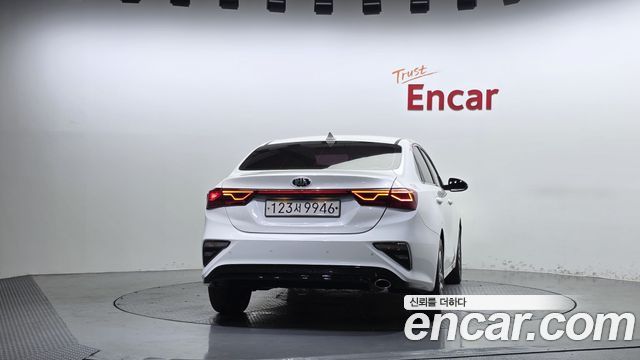 Kia K3 2019 — photo 4