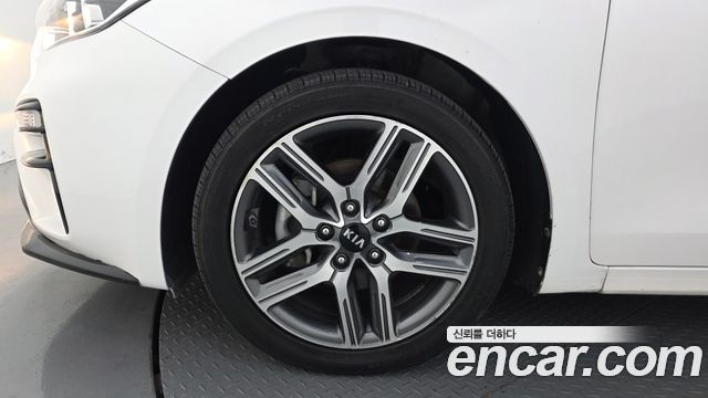 Kia K3 2019 — photo 5