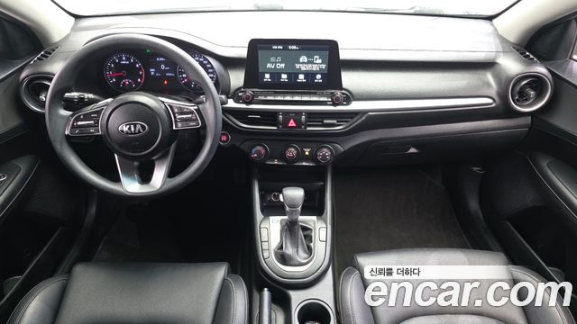 Kia K3 2019 — photo 7