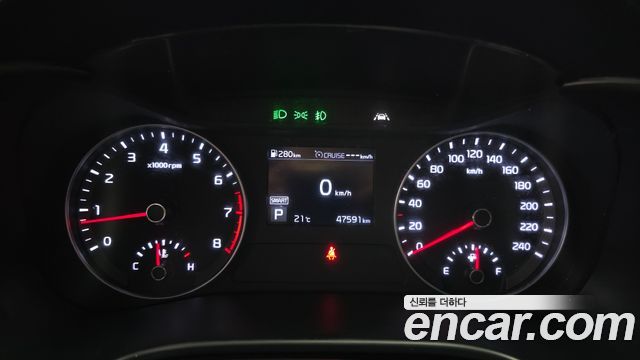 Kia K3 2019 — photo 8