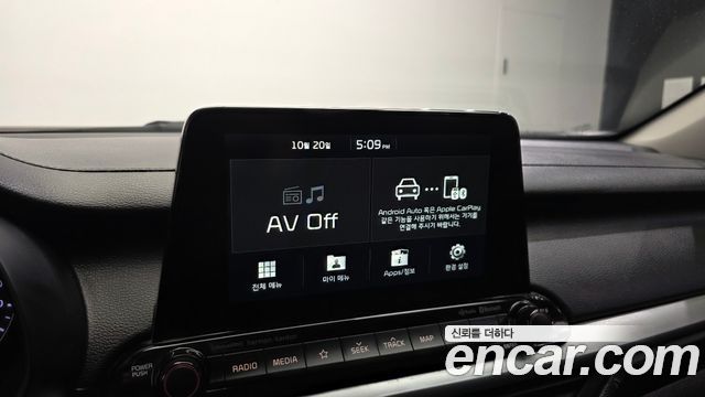 Kia K3 2019 — photo 14