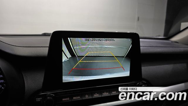 Kia K3 2019 — photo 15