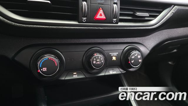 Kia K3 2019 — photo 17