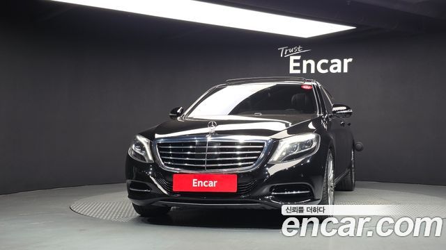 Mercedes-Benz S-Class 2017 — photo 3