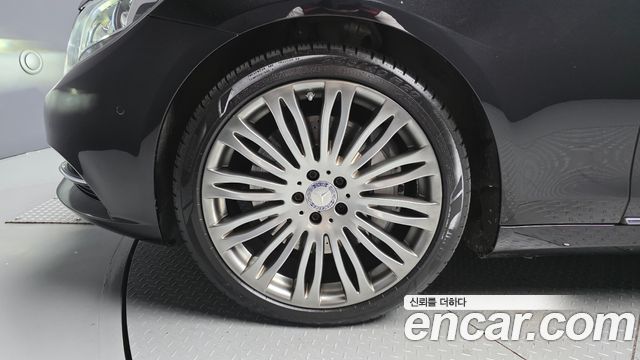 Mercedes-Benz S-Class 2017 — photo 5