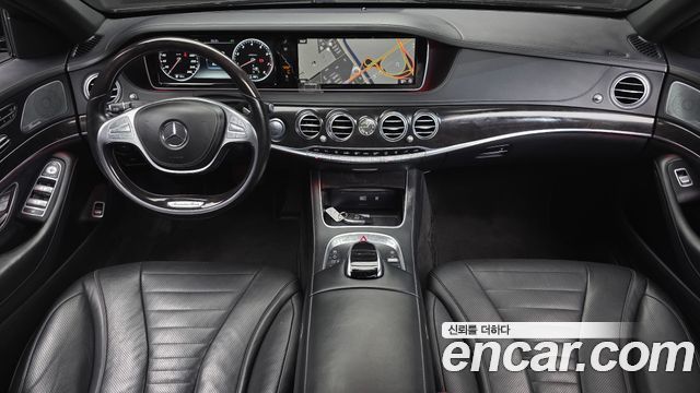 Mercedes-Benz S-Class 2017 — photo 7