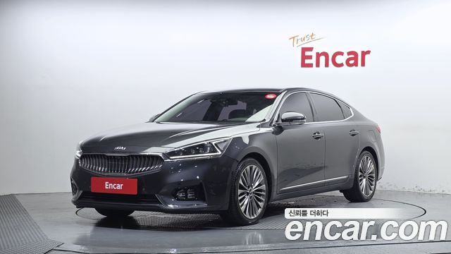 Kia K7 2017 — photo 1