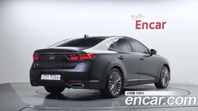 Kia K7 2017 — photo 2