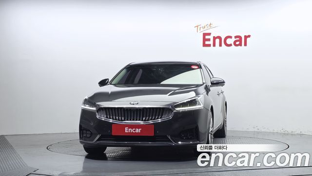 Kia K7 2017 — photo 3