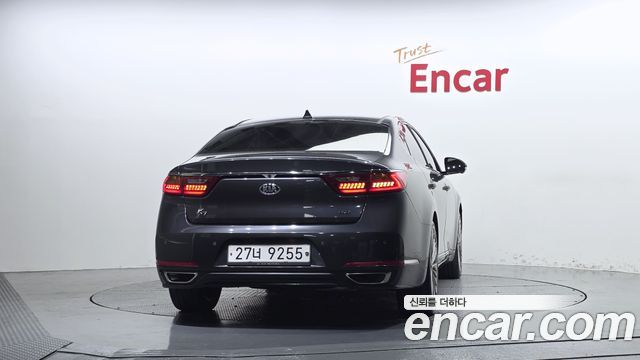 Kia K7 2017 — photo 4
