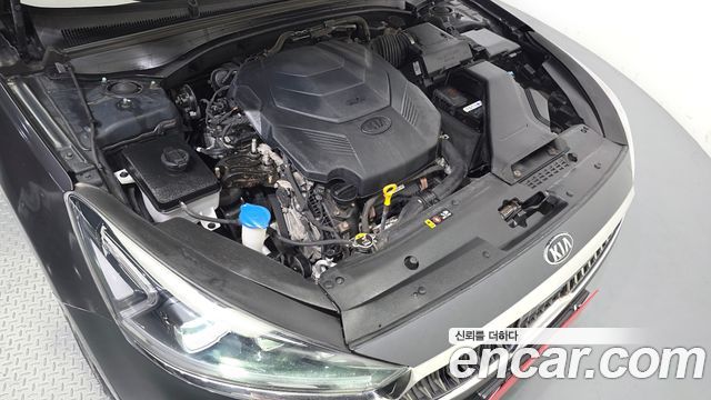 Kia K7 2017 — photo 6