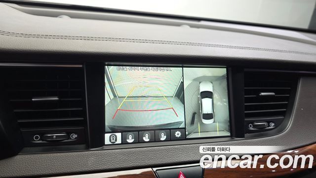 Kia K7 2017 — photo 22