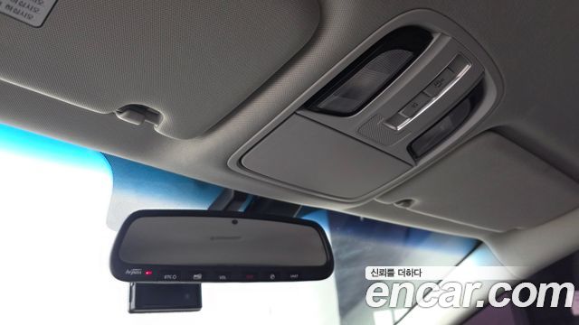 Kia K7 2017 — photo 24