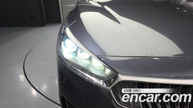 Kia K7 2017 — photo 8