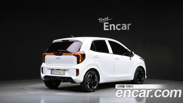 Kia morning 2024 — photo 2