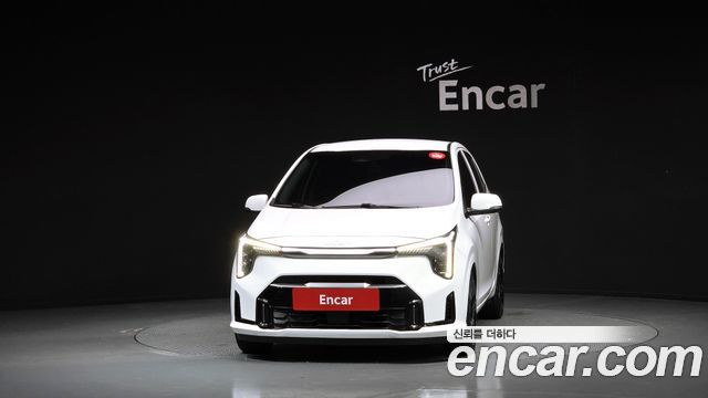 Kia morning 2024 — photo 3