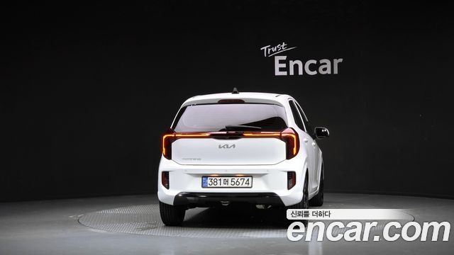 Kia morning 2024 — photo 4