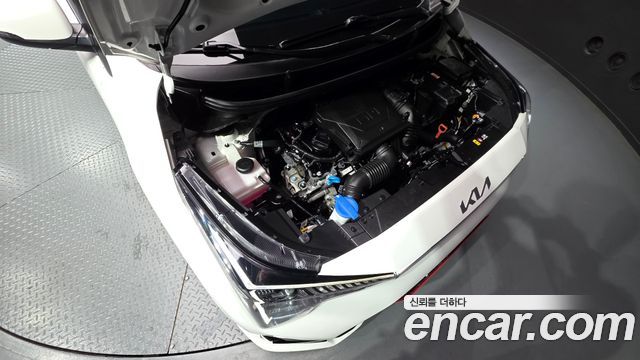Kia morning 2024 — photo 6