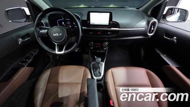 Kia morning 2024 — photo 7