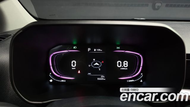 Kia morning 2024 — photo 8