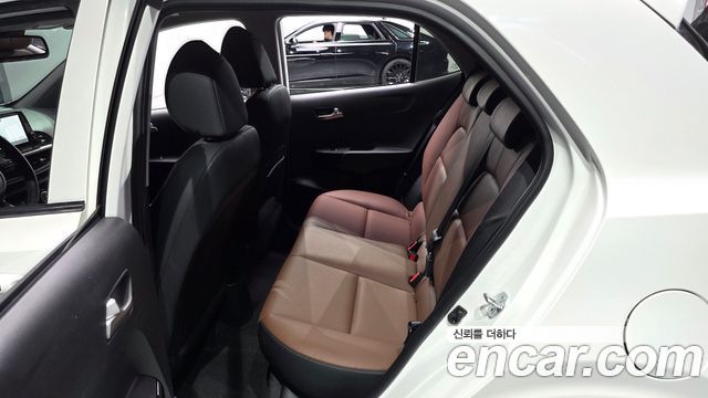 Kia morning 2024 — photo 12