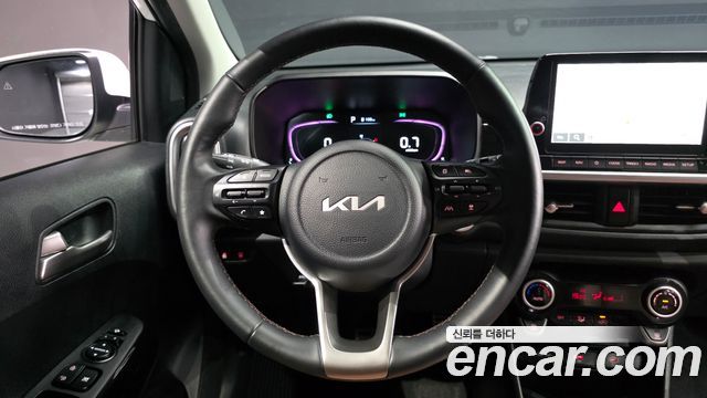Kia morning 2024 — photo 13