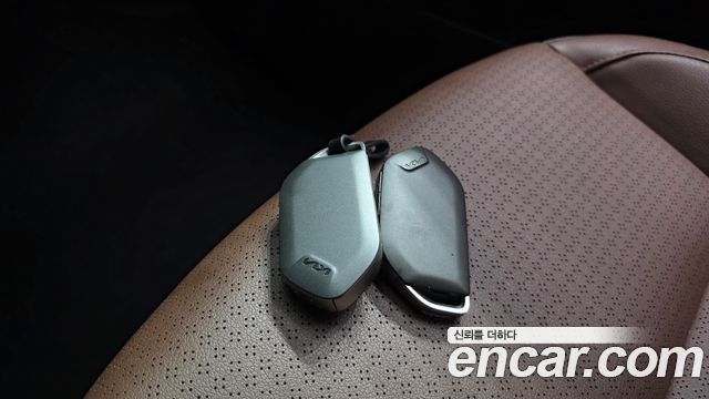 Kia morning 2024 — photo 16