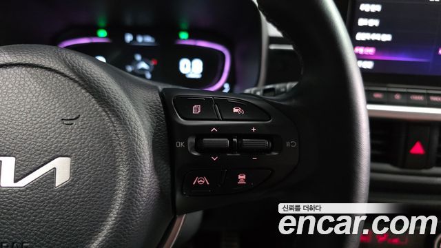 Kia morning 2024 — photo 17