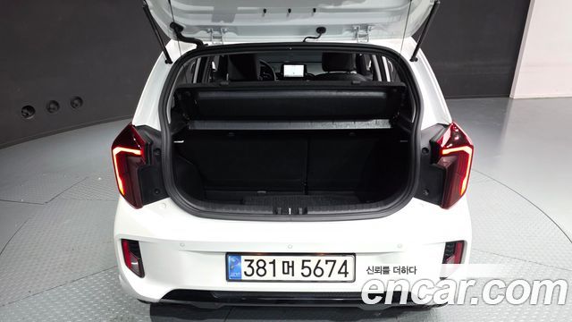 Kia morning 2024 — photo 19