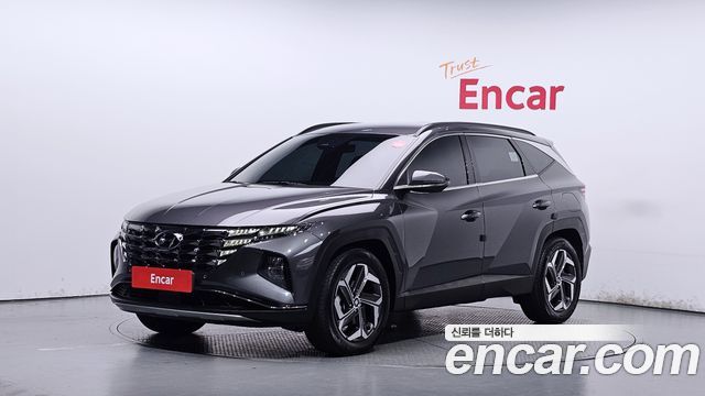 Hyundai Tucson 2022 — photo 1