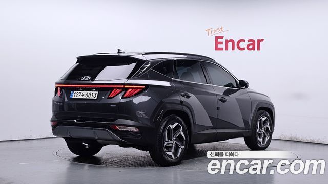 Hyundai Tucson 2022 — photo 2